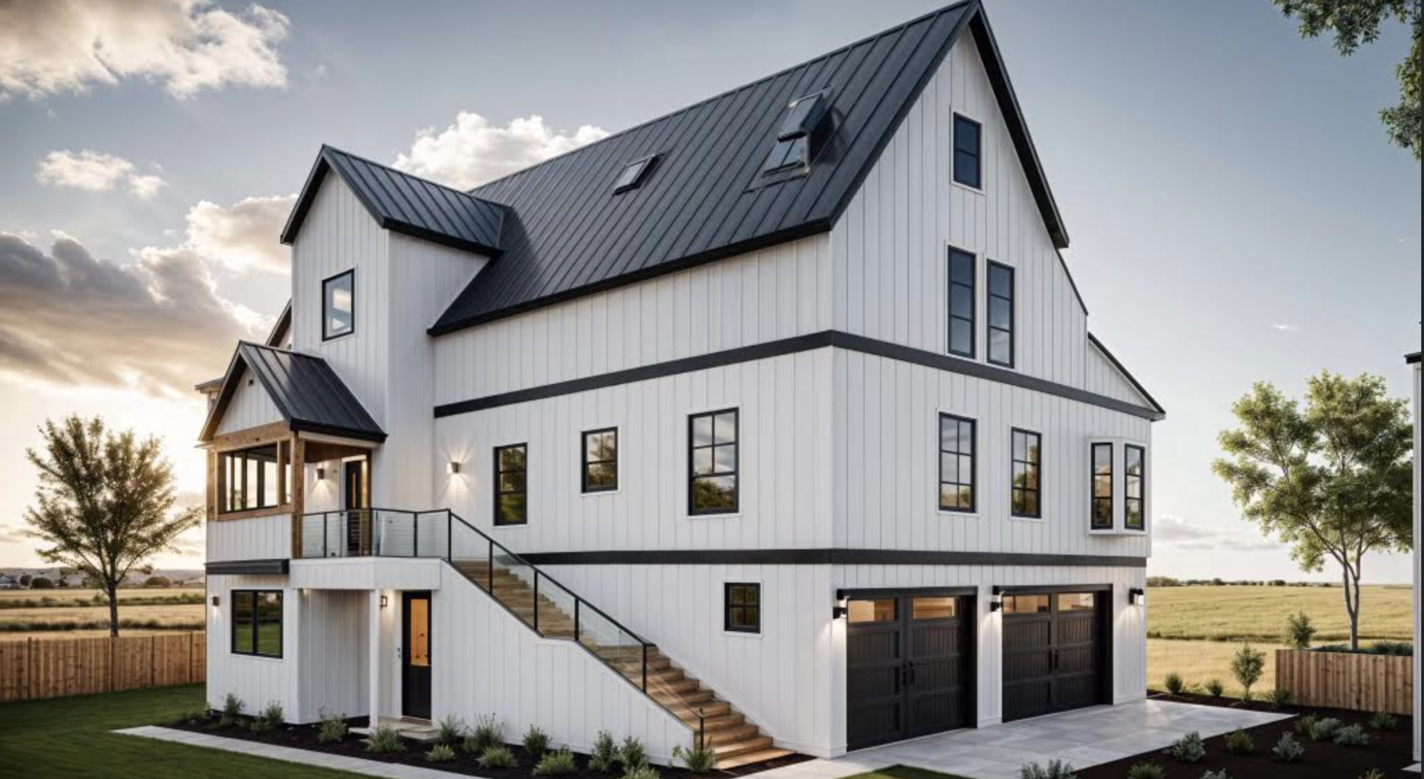 Discover Your Dream Home at 419 Lewisburg Ave: A Custom-Built Luxury Estate on 1.4 Acres along Harpeth River, Merging Serenity with Accessibility Near Downtown Franklin

